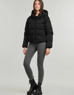 DAISY PUFFER LOGO FLOCK