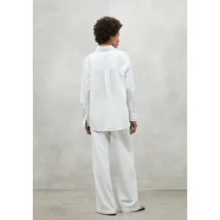 DARIAALF LINEN SHIRT