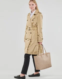 DB PKB TRNCH-UNLINED-COAT