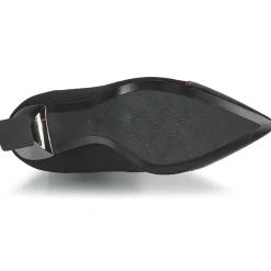 DEBUT MIX KNIT ANKLE BOOT