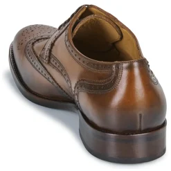 Derbies Brett & Sons 4676-NATUR-BRANDY