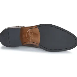 Derbies Brett & Sons 4676-NATUR-BRANDY