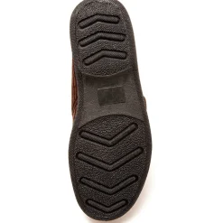 Derbies molletonnés