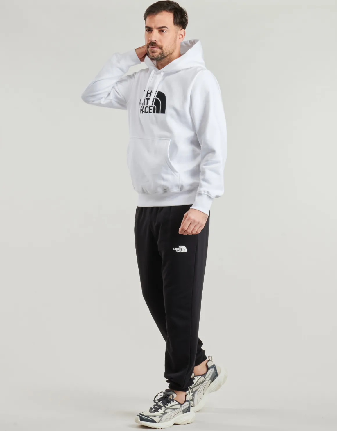 Dome Light Regular Tapered Jogger