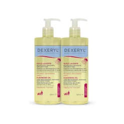 Douche Huile Nettoyante Pack 2 X