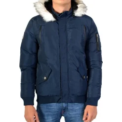 Doudoune Shark W17630BNAV Navy