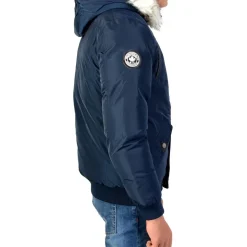 Doudoune Shark W17630BNAV Navy