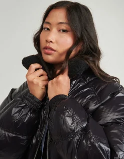 Doudounes Schott COLLIN-BLACK