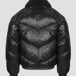 Doudounes Schott COLLIN-BLACK