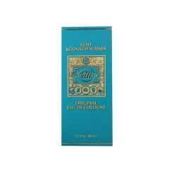 Eau De Cologne Flacon