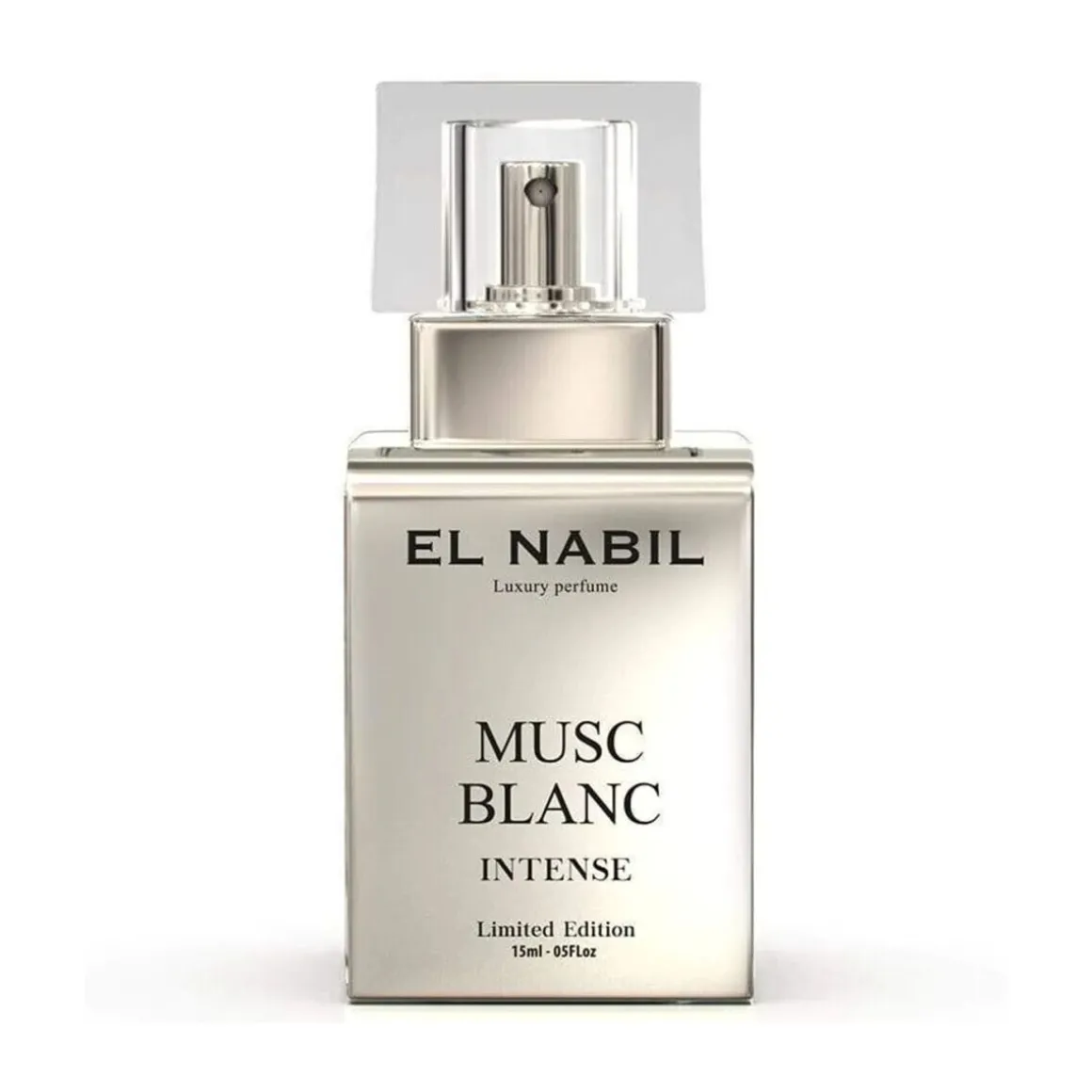 Eau de Parfum Intense Musc Blanc