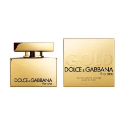 Eau de Parfum Intense The One Gold 50 ml