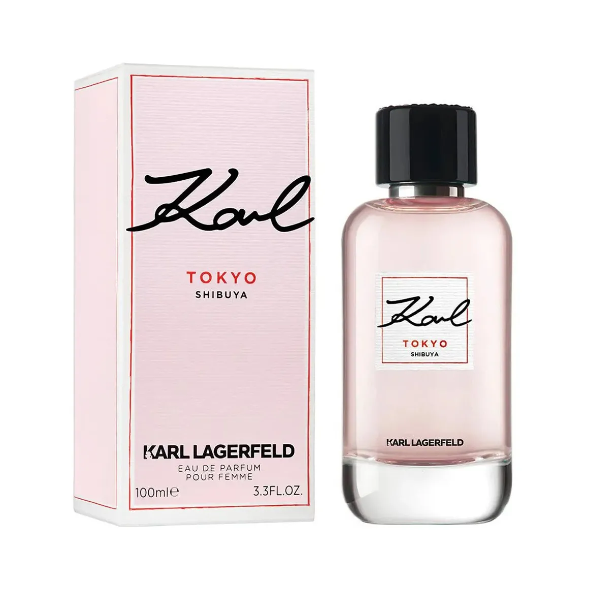 Eau de Parfum Tokyo Shibuya 100 ml