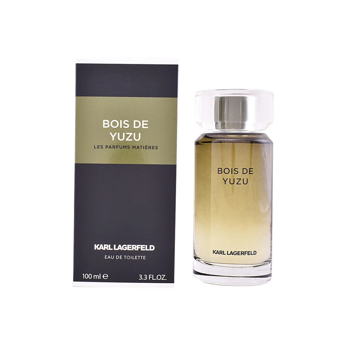 Eau de Toilette Bois de Yuzu 100 ml