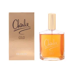Eau de Toilette Charlie Spray Gold 100ml
