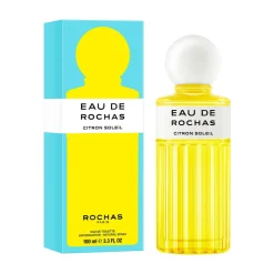 Eau De Toilette Eau De Rochas Citron Soleil 100 ml