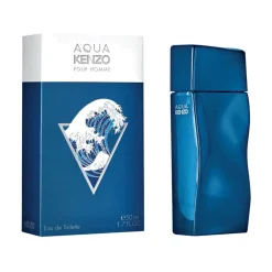 Eau de Toilette Homme Aqua 50 ml