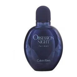 Eau de Toilette Obsession Night for Men 125 ml
