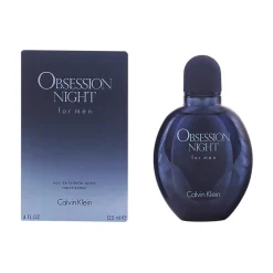 Eau de Toilette Obsession Night for Men 125 ml