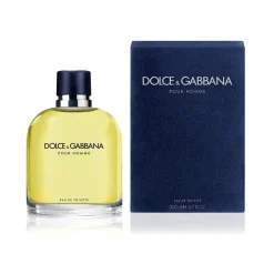 Eau de Toilette pour Homme 125 ml