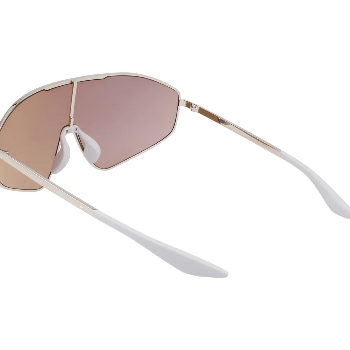 ECHO SHIELD 2 IF0986X Lunettes de soleil, Argent/Or, 66