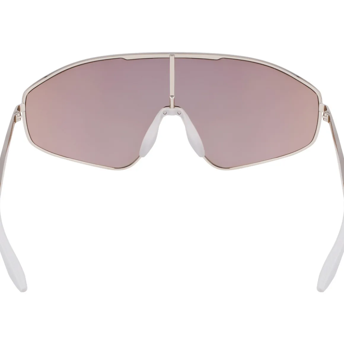 ECHO SHIELD 2 IF0986X Lunettes de soleil, Argent/Or, 66