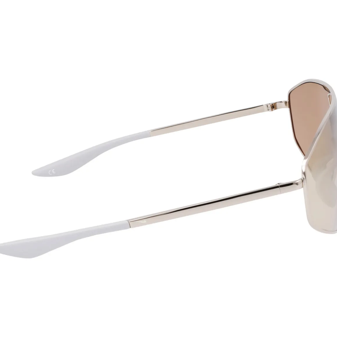 ECHO SHIELD 2 IF0986X Lunettes de soleil, Argent/Or, 66