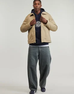 EISENHOWER PUFFER KHAKI