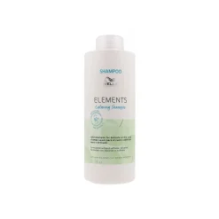 Elements Shampoing Apaisant Naturel Pour Cuir Chevelu Sec Ou Dé