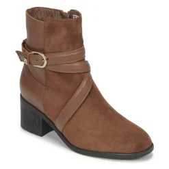 ELEVATED ESSENTIAL MIDHEEL BOOT
