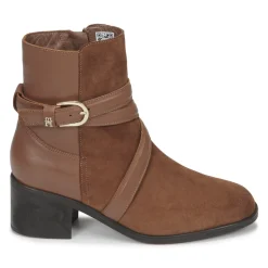 ELEVATED ESSENTIAL MIDHEEL BOOT