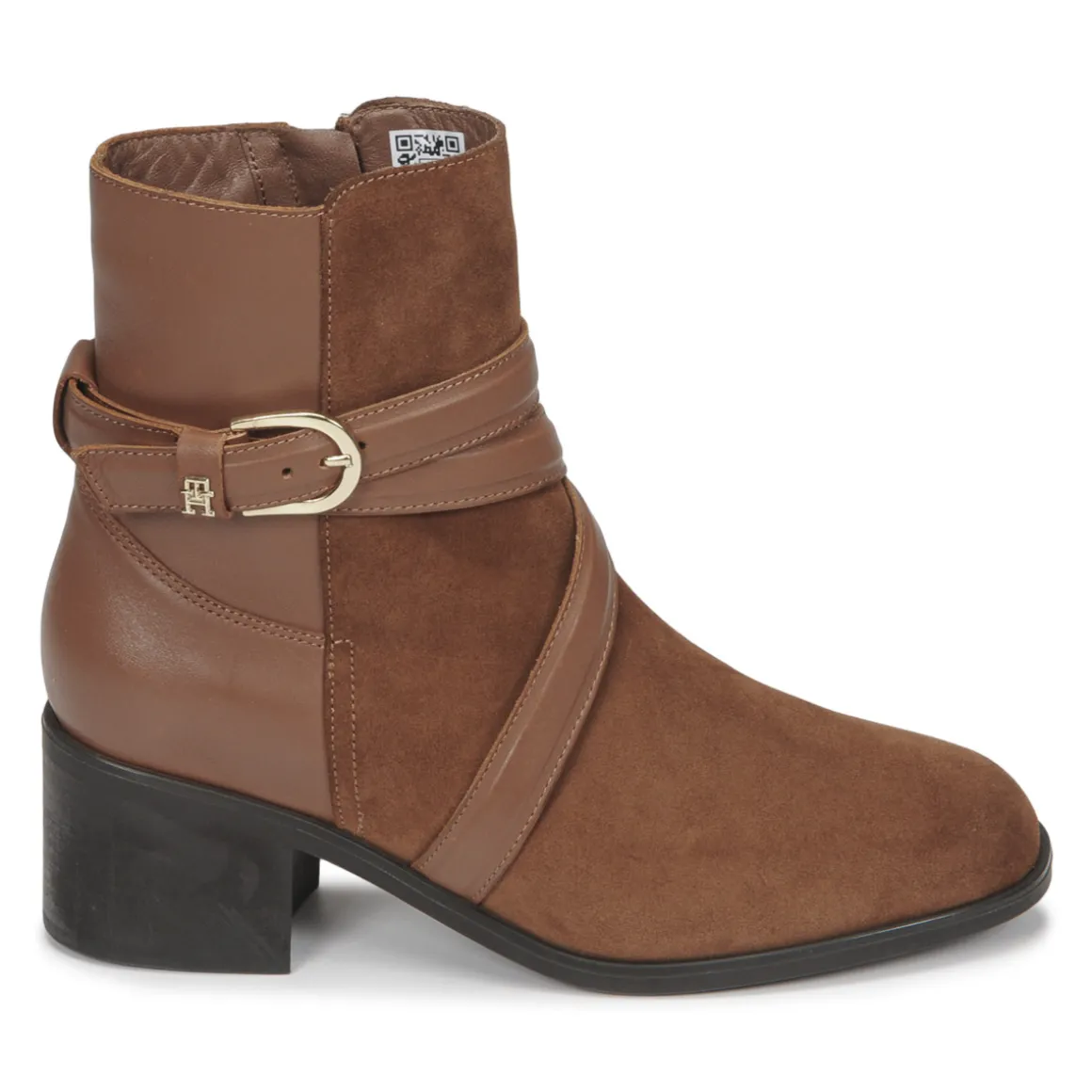 ELEVATED ESSENTIAL MIDHEEL BOOT