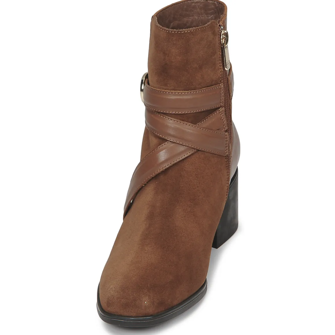 ELEVATED ESSENTIAL MIDHEEL BOOT