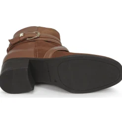 ELEVATED ESSENTIAL MIDHEEL BOOT