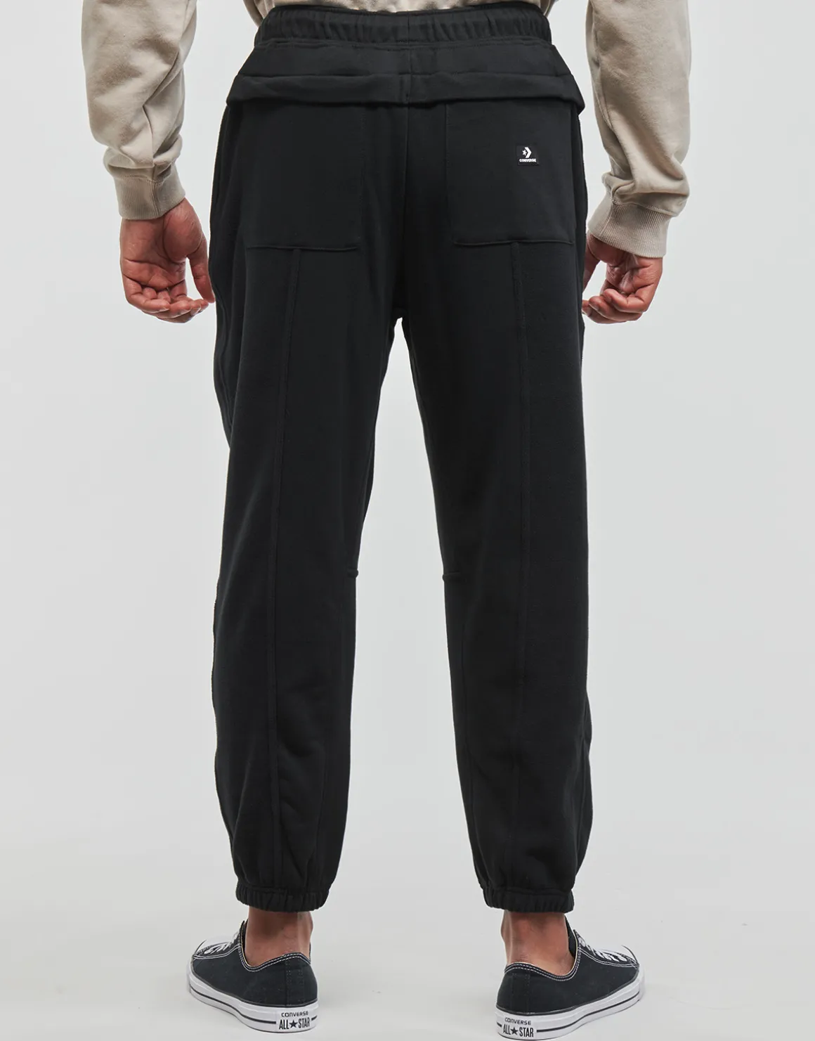 ELEVATED SEASONAL KNIT PANT