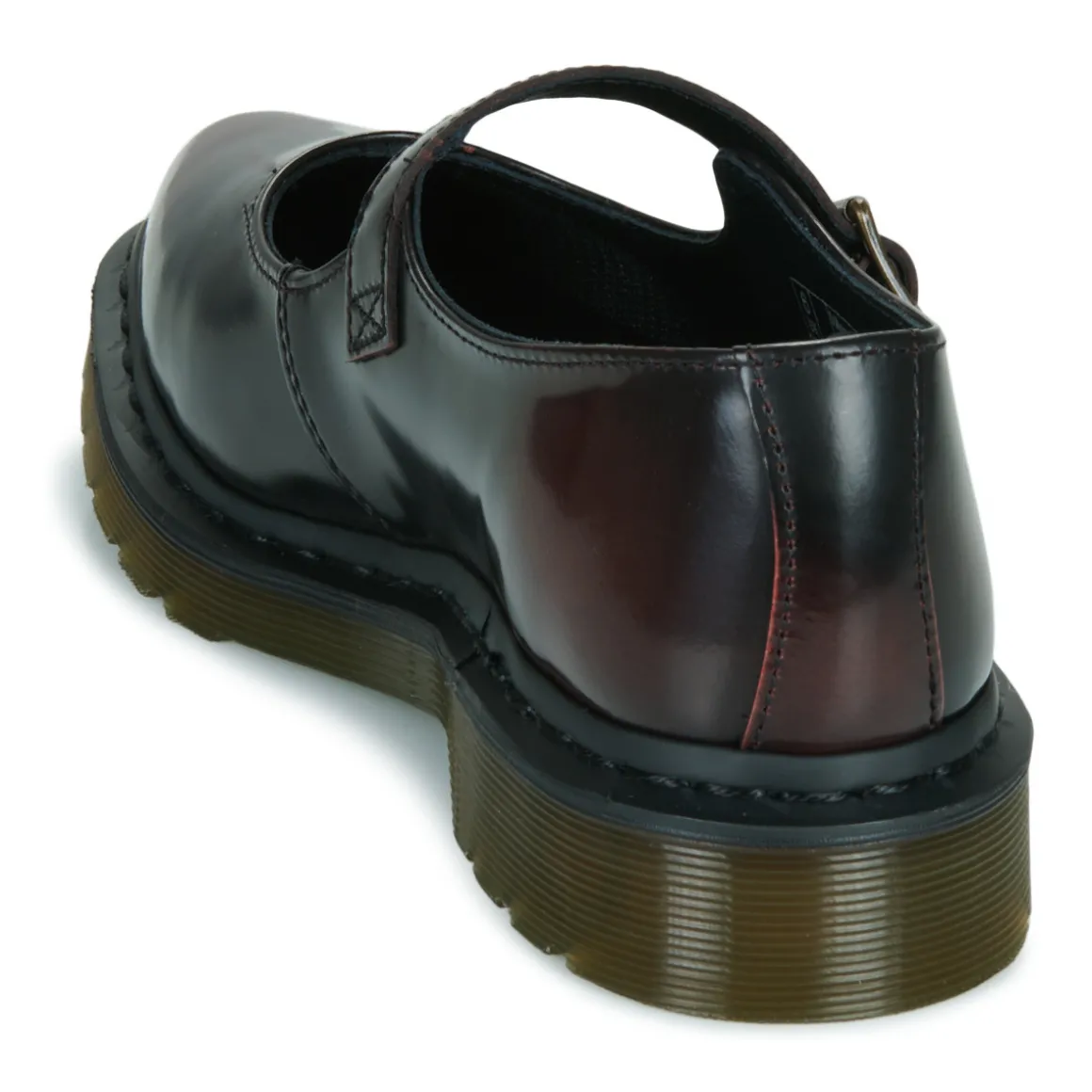 Elphie Mary Jane Cherry Red Arcadia