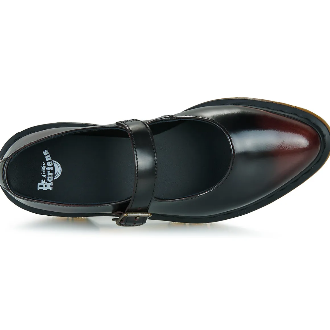 Elphie Mary Jane Cherry Red Arcadia