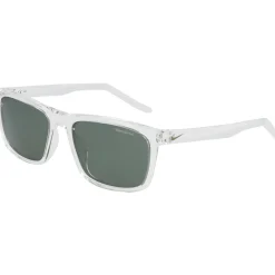 EMBAR P FV2409 Lunettes de soleil, Cristal/Vert, 56 mm