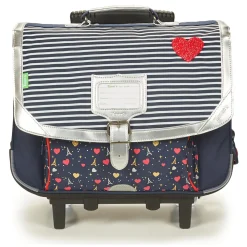 EMILIE CARTABLE TROLLEY 38 CM