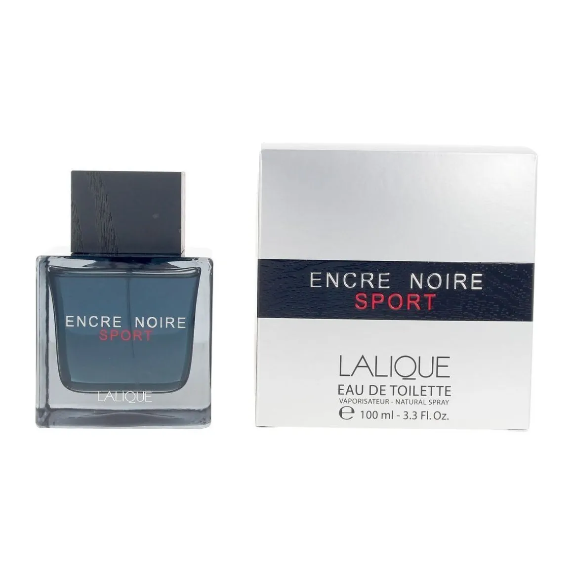 Encre Noire Sport Edt Vapo