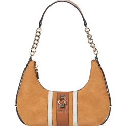 ERENIA TOP ZIP SHOULDER BAG