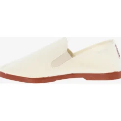 ESPADRILLE GONG FU TOILE & ÉLASTIQUES 108019