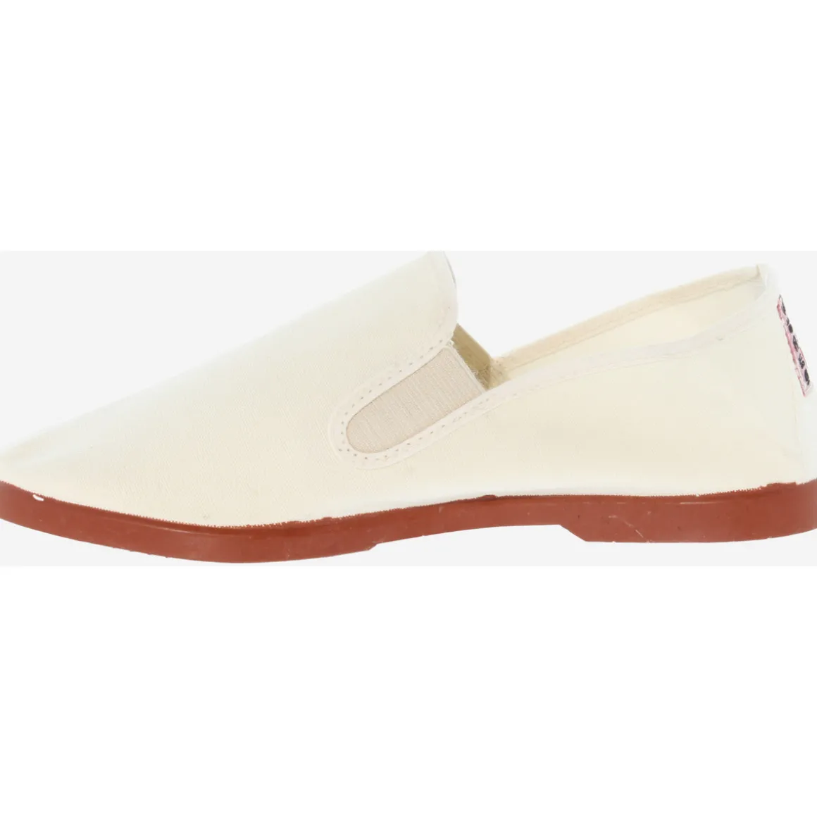ESPADRILLE GONG FU TOILE & ÉLASTIQUES 108019