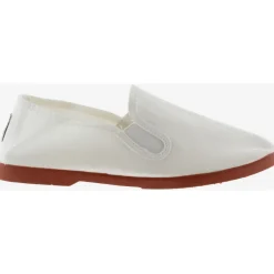 ESPADRILLE GONG FU TOILE & ÉLASTIQUES 108019