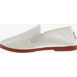 ESPADRILLE GONG FU TOILE & ÉLASTIQUES 108019