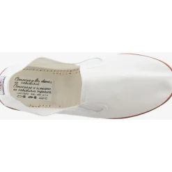 ESPADRILLE GONG FU TOILE & ÉLASTIQUES 108019