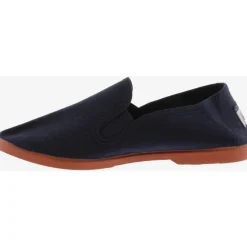 ESPADRILLE GONG FU TOILE & ÉLASTIQUES 108019