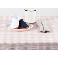 ESPADRILLE GONG FU TOILE & ÉLASTIQUES 108019