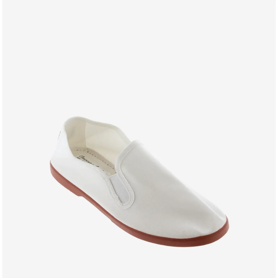 ESPADRILLE GONG FU TOILE & ÉLASTIQUES 108019