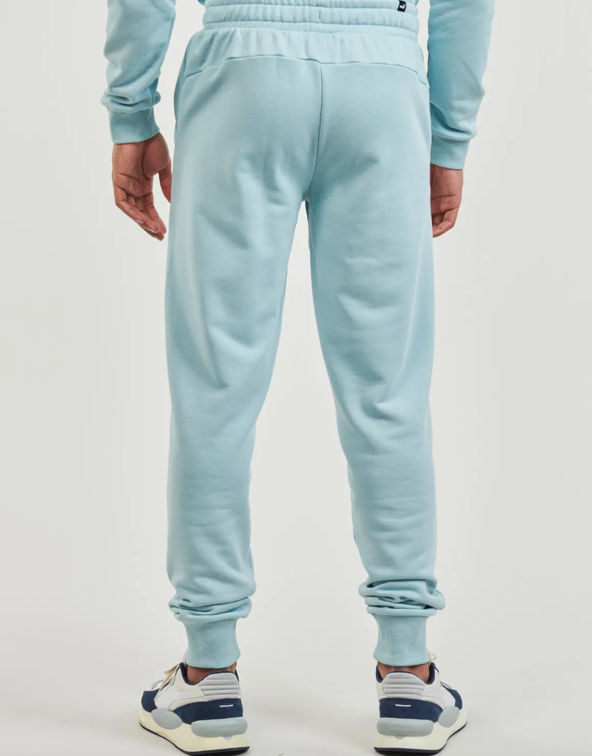 ESS+ 2 COL LOGO PANTS TR CL